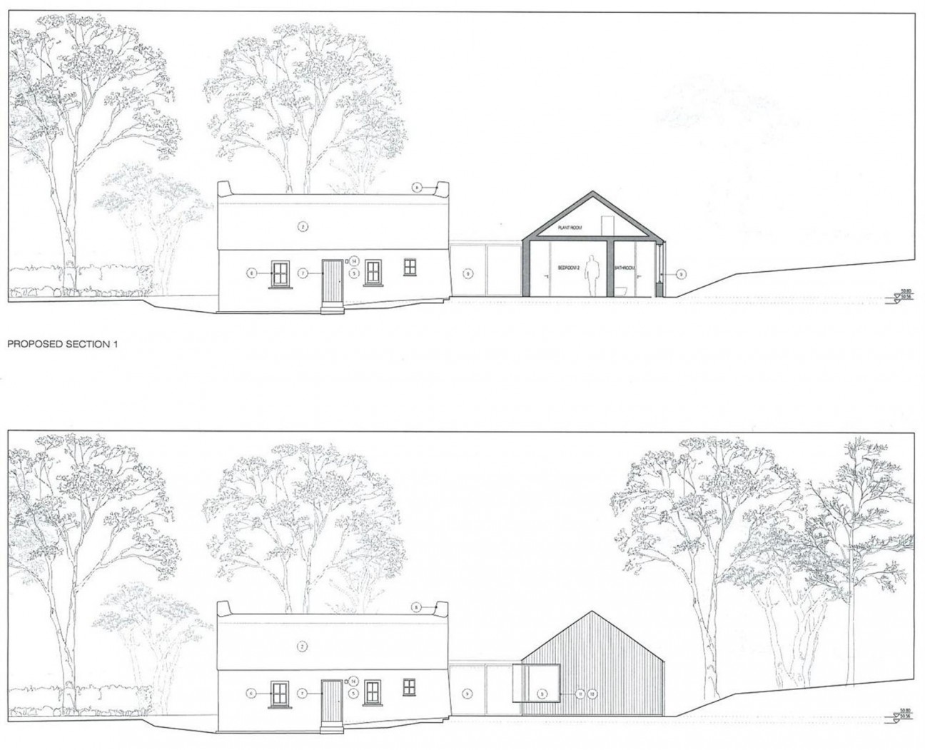 Penffordd, Pembrokeshire, SA63