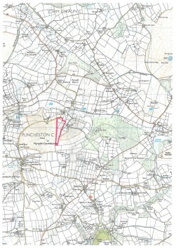 Puncheston, Haverfordwest, SA66