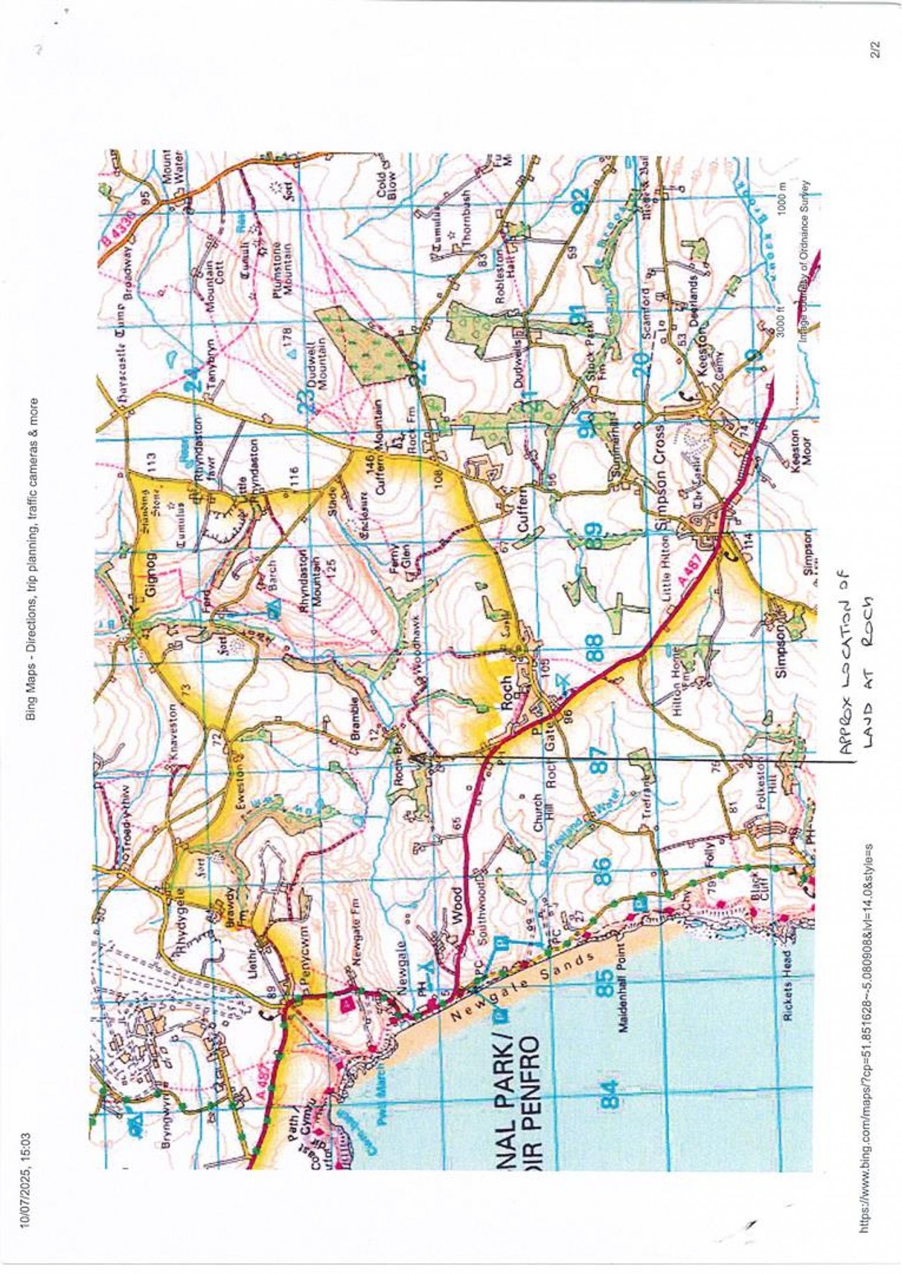 Roch, Haverfordwest, SA62