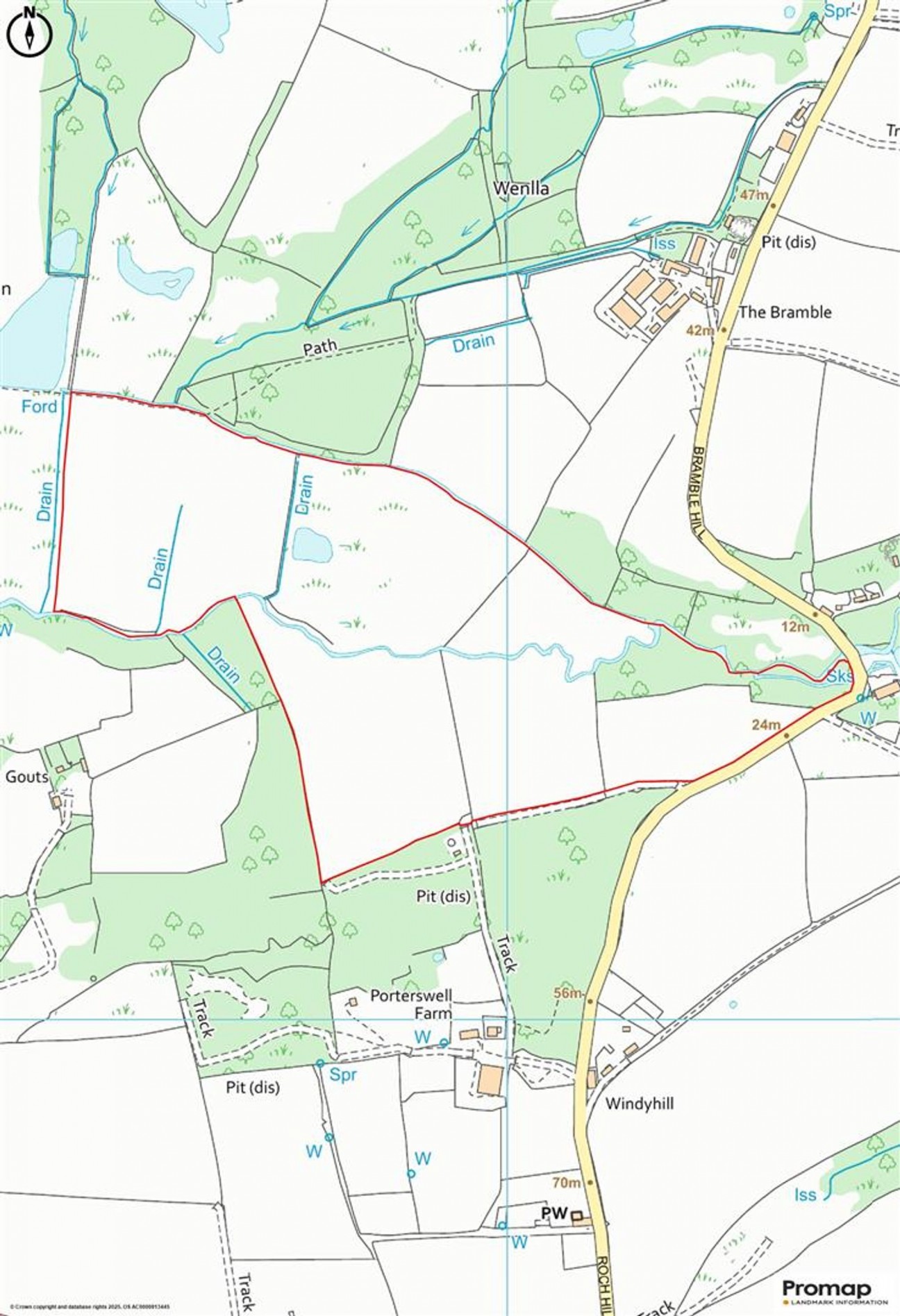 Roch, Haverfordwest, SA62