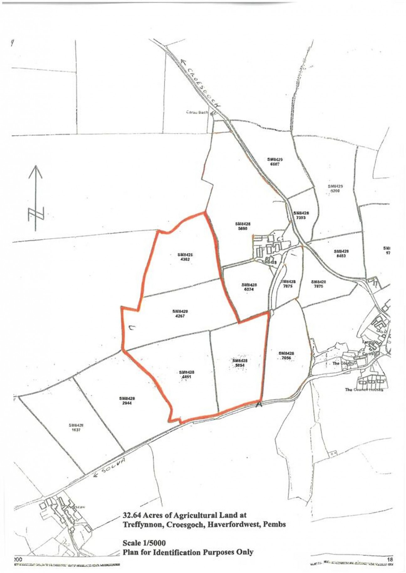 Treffynnon, Haverfordwest, SA62