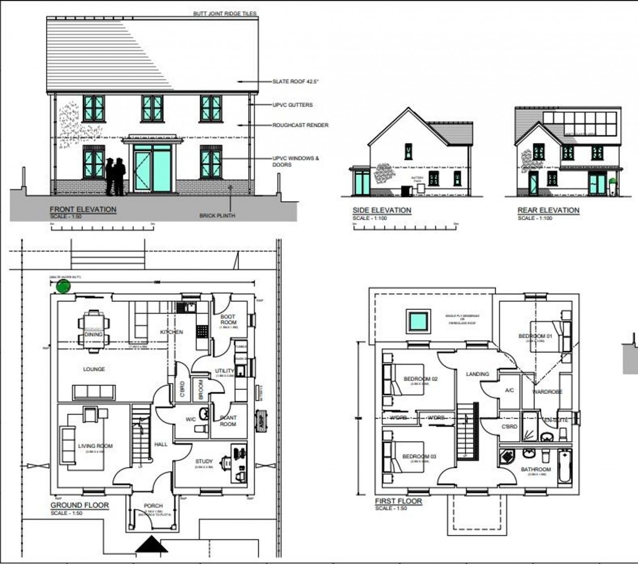 Green Acres, Crymych, SA41