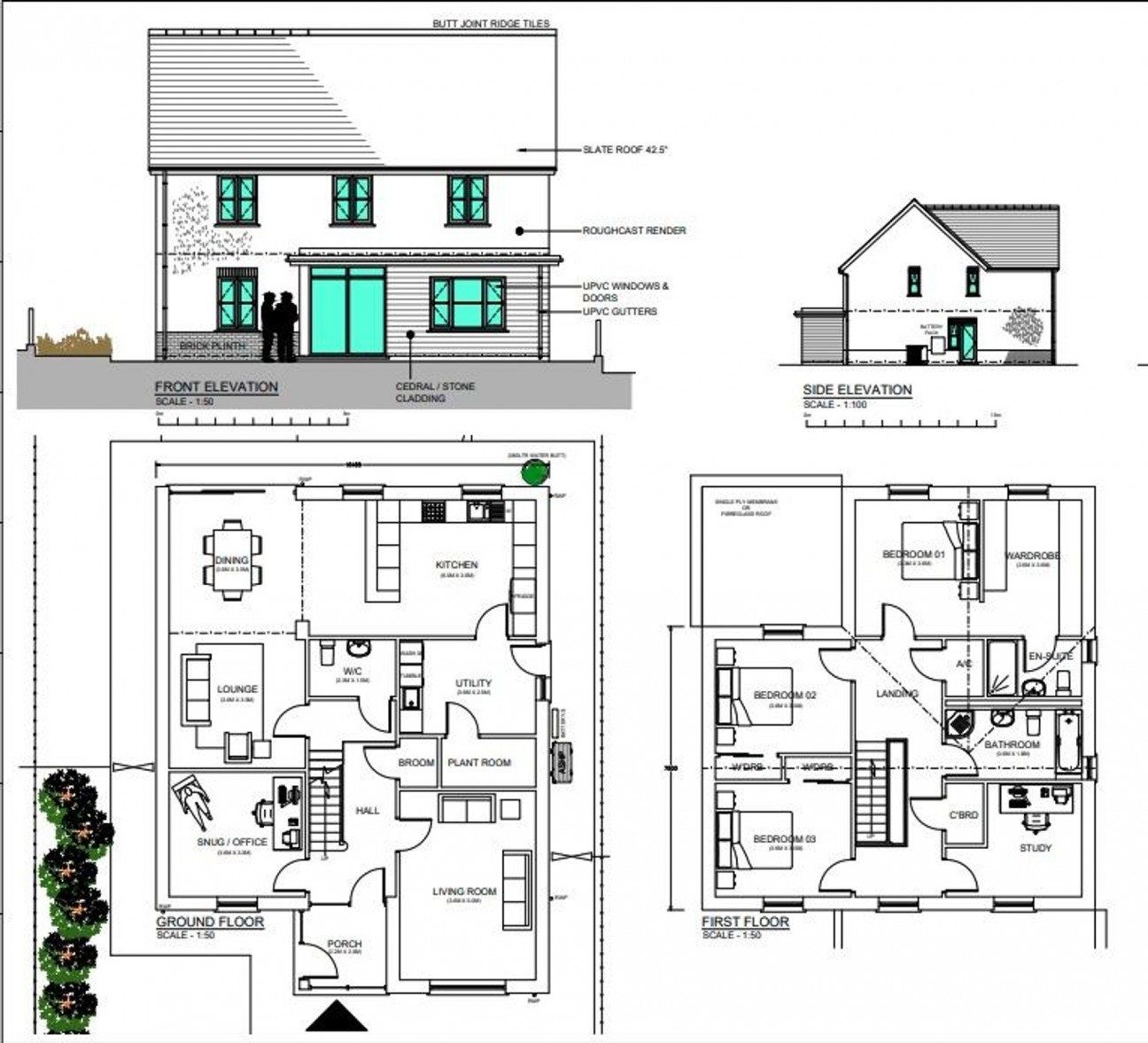 Green Acres, Crymych, SA41