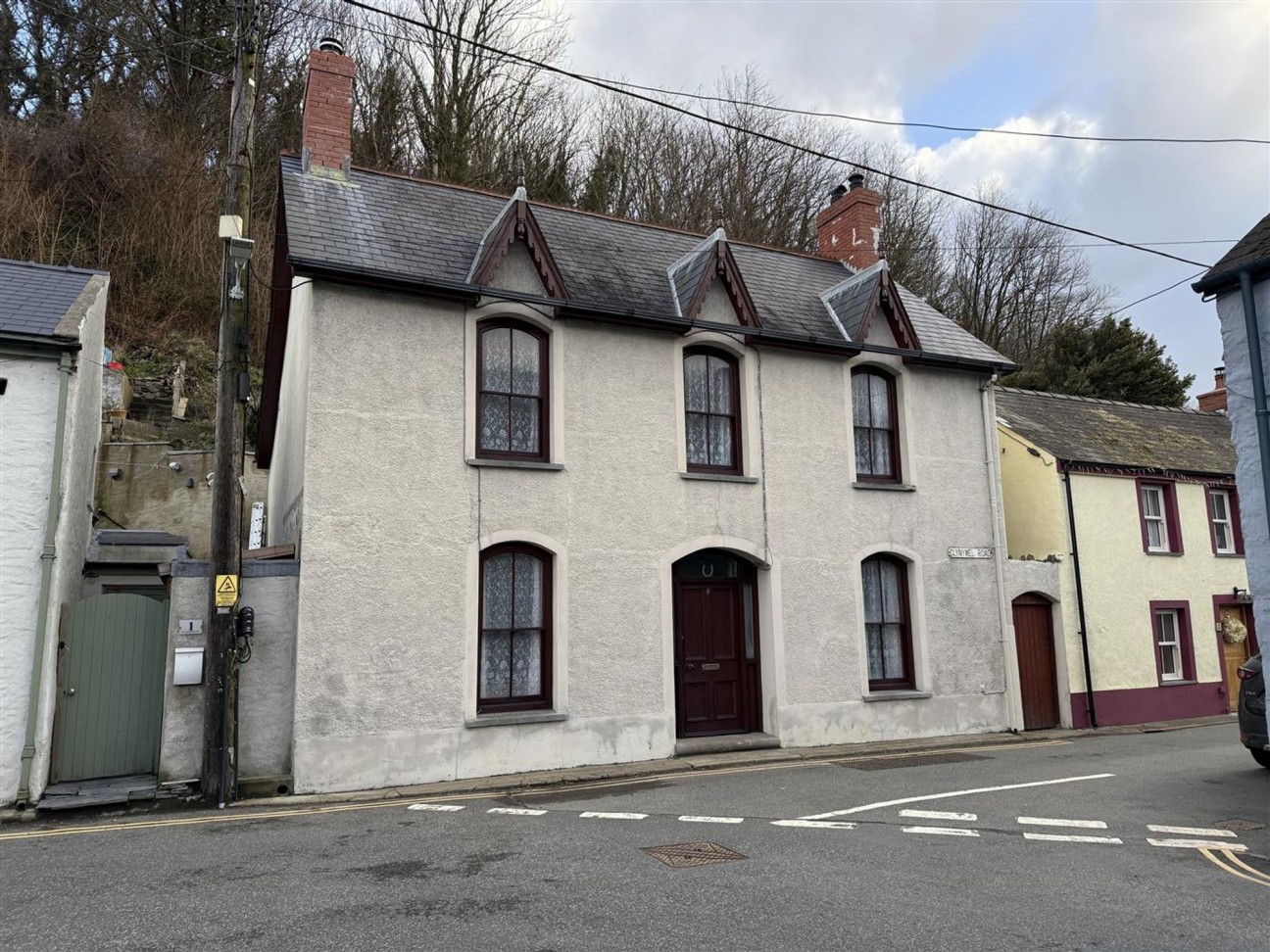 Glyn-Y-Mel Road, Lower Town, SA65