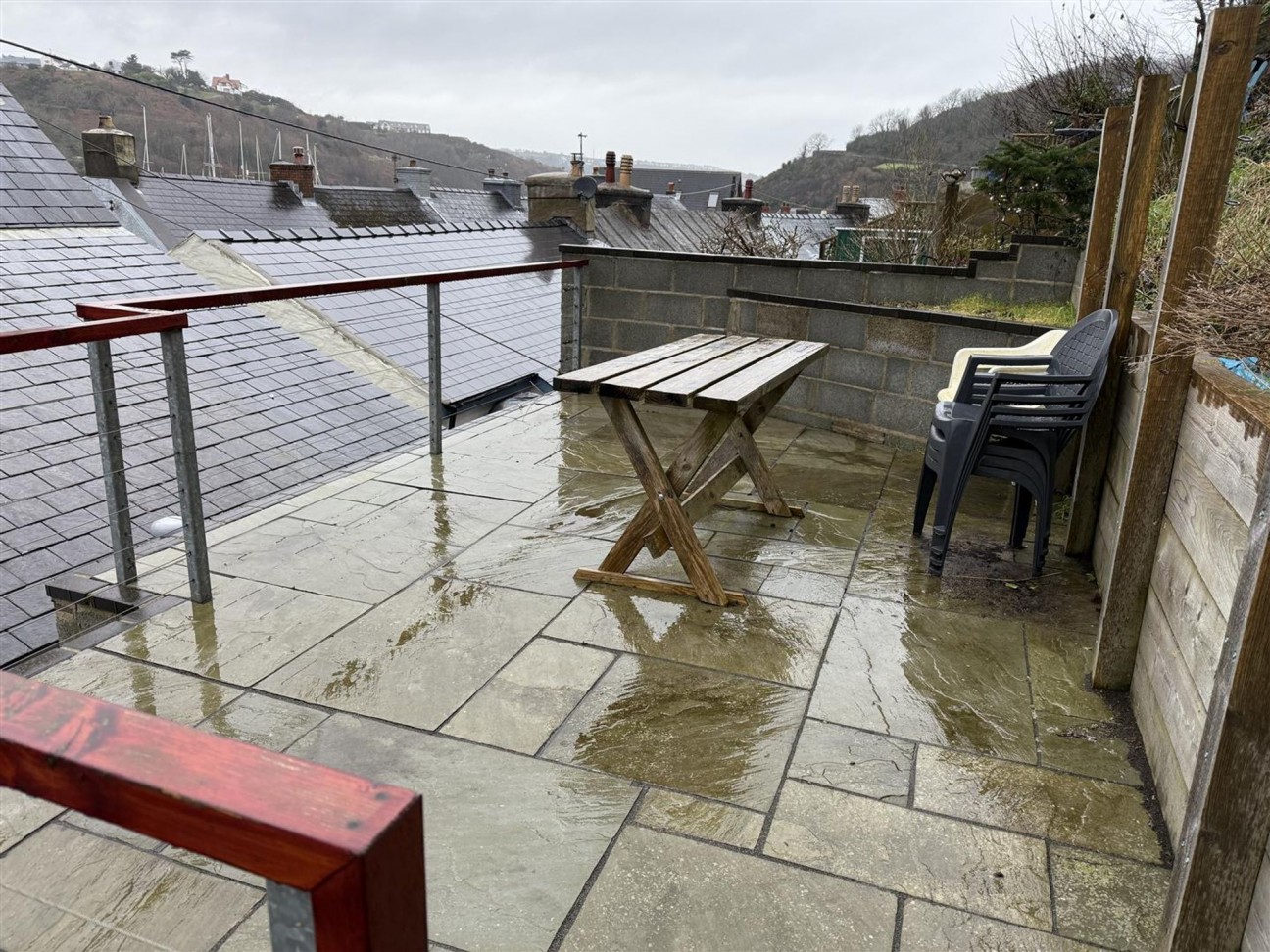 Glyn-Y-Mel Road, Lower Town, SA65