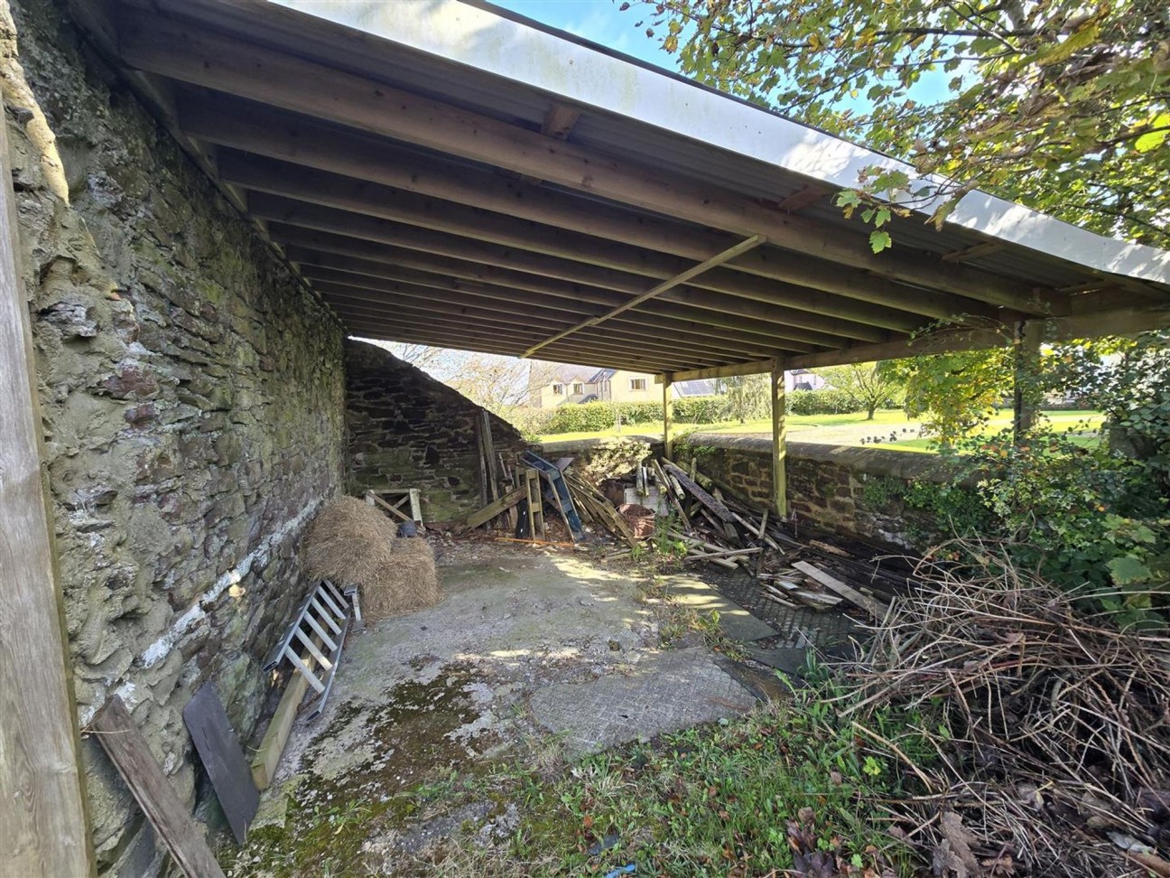 Cold Blow, Narberth, SA67