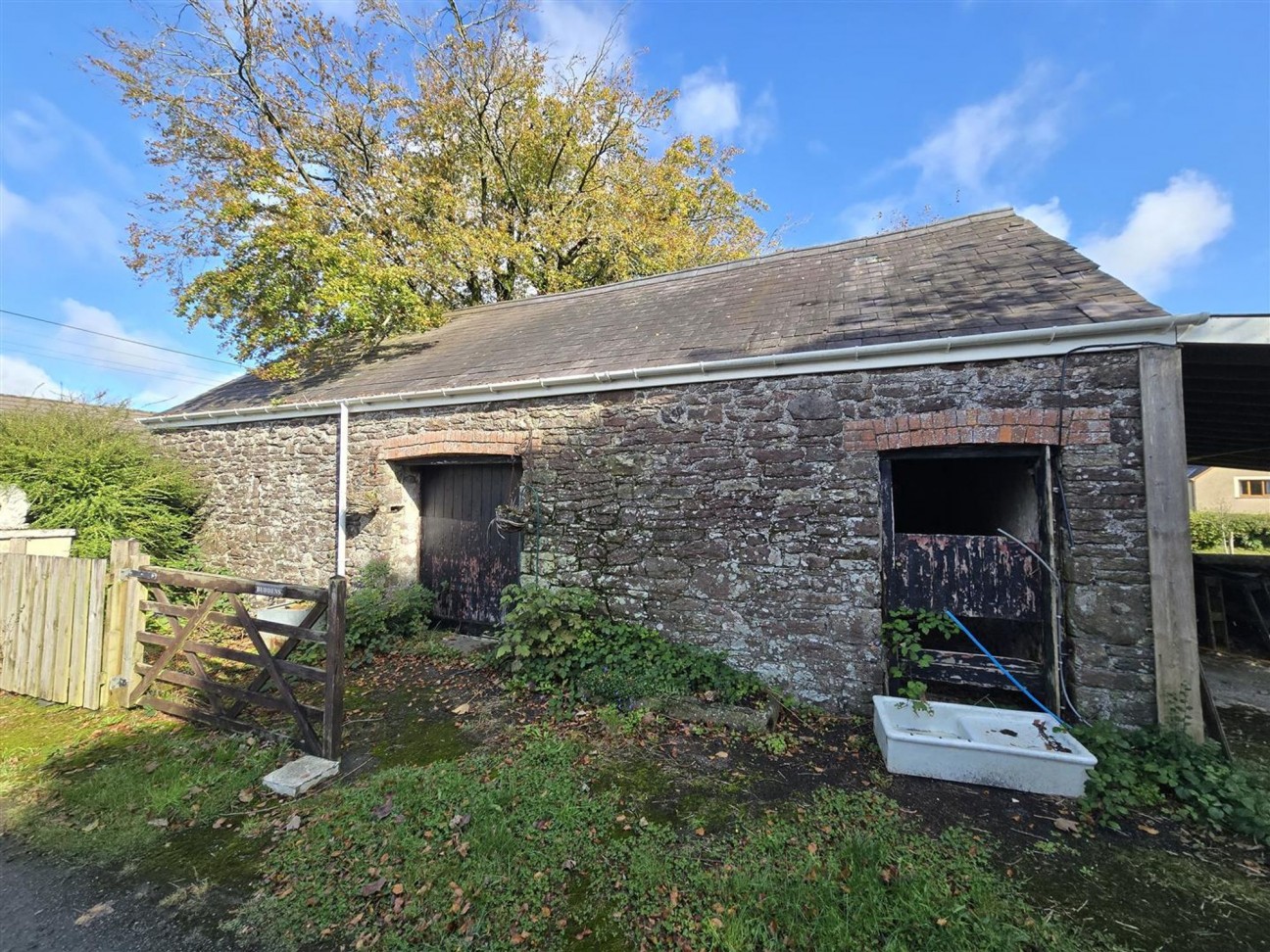 Cold Blow, Narberth, SA67