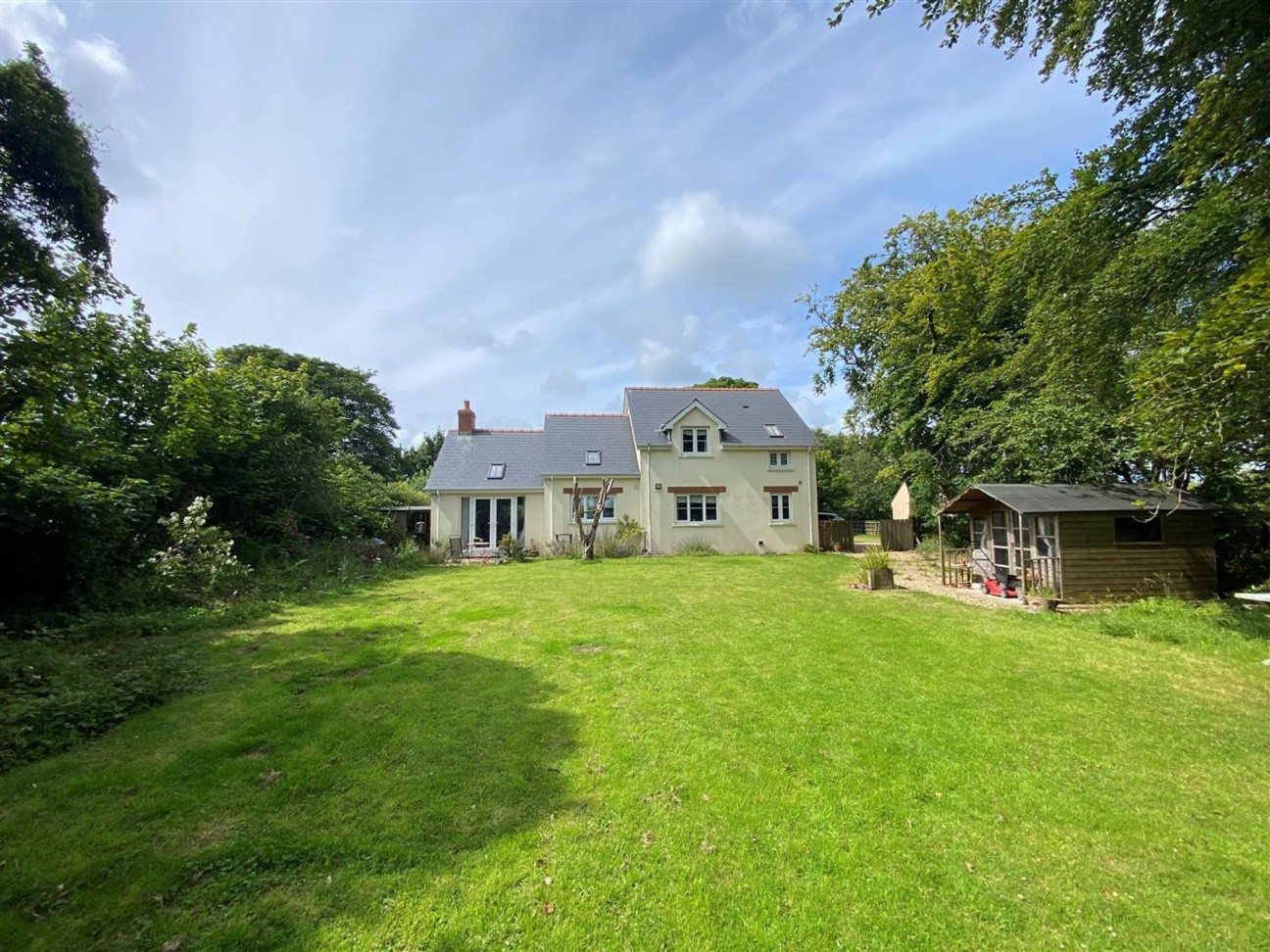 Cold Blow, Narberth, SA67