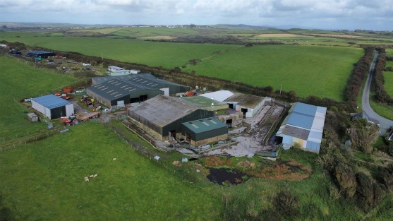 Land At Nolton Haven, Haverfordwest, SA62