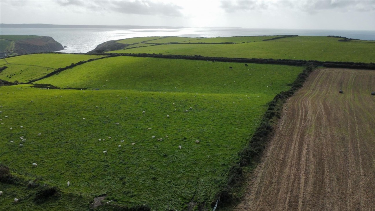 Land At Nolton Haven, Haverfordwest, SA62