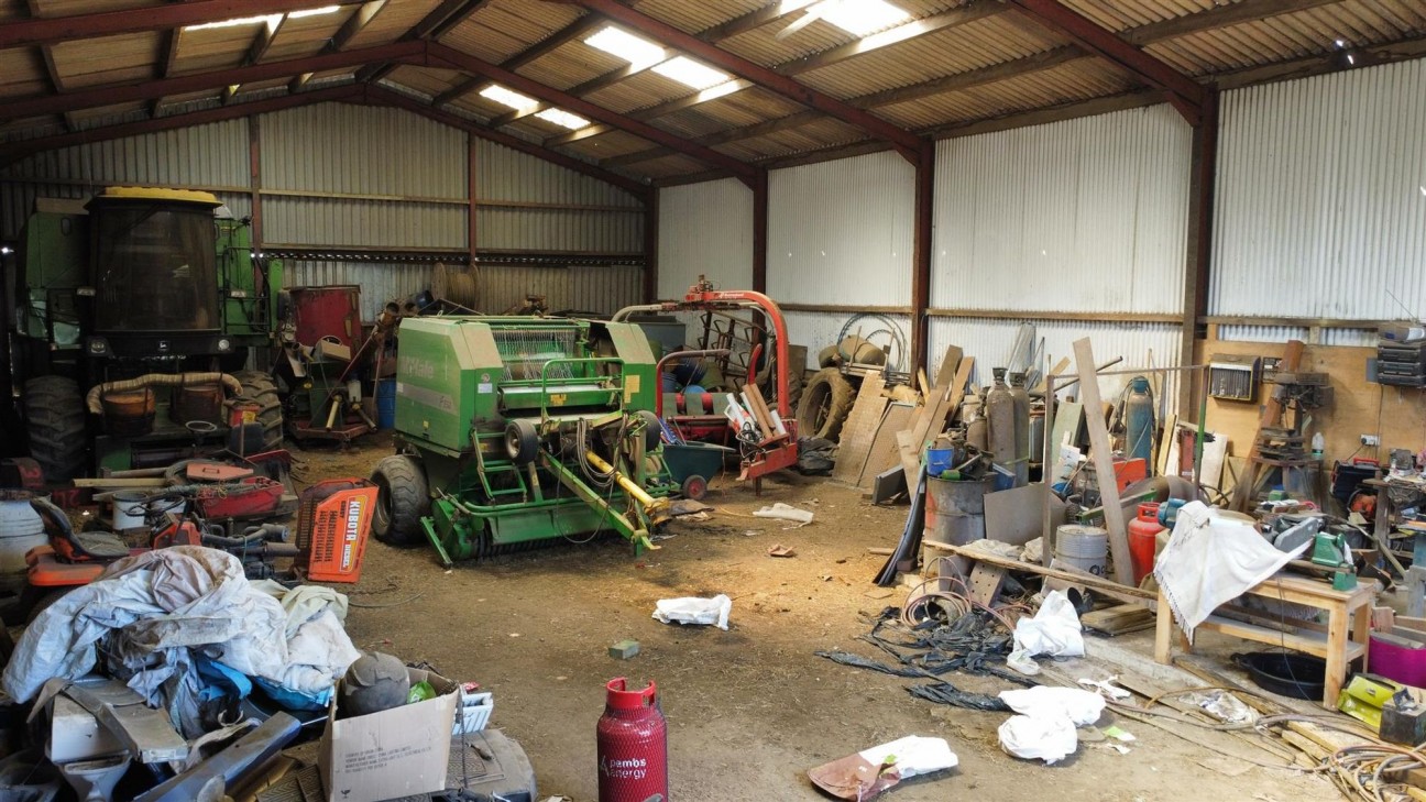 Land At Nolton Haven, Haverfordwest, SA62