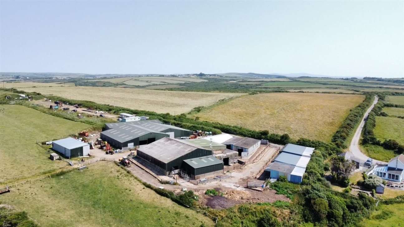 Land At Nolton Haven, Haverfordwest, SA62