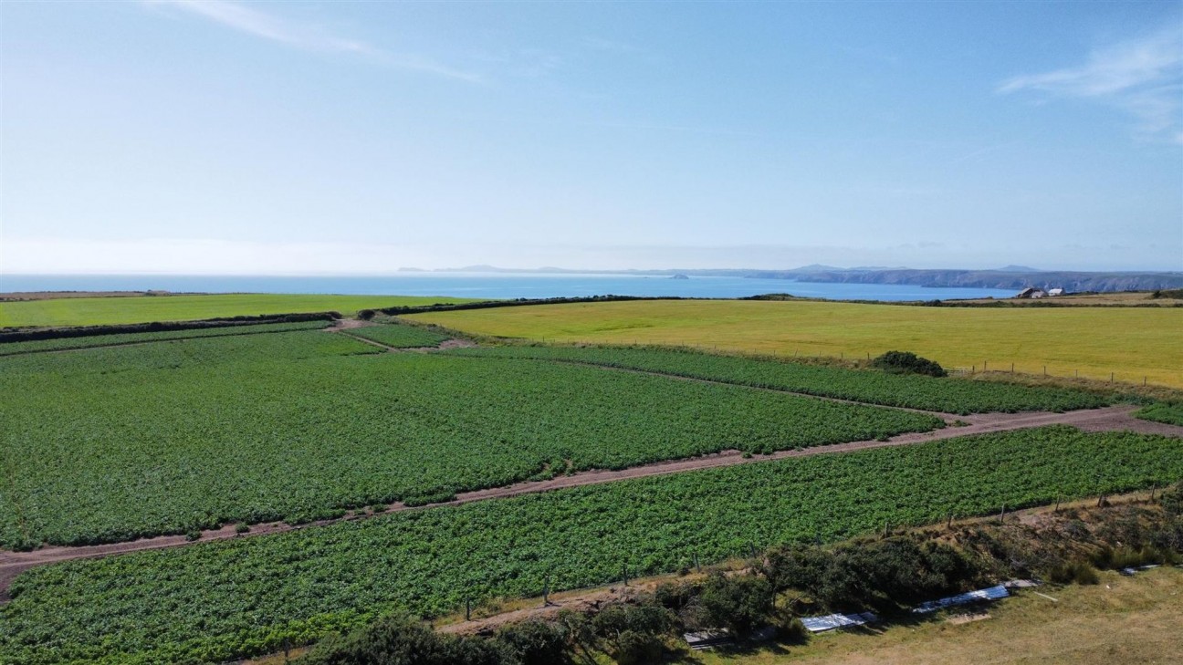 Land At Nolton Haven, Haverfordwest, SA62