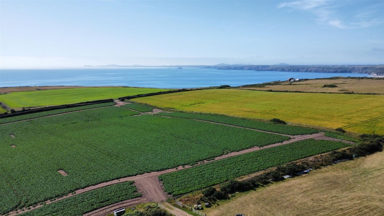 Land At Nolton Haven, Haverfordwest, SA62