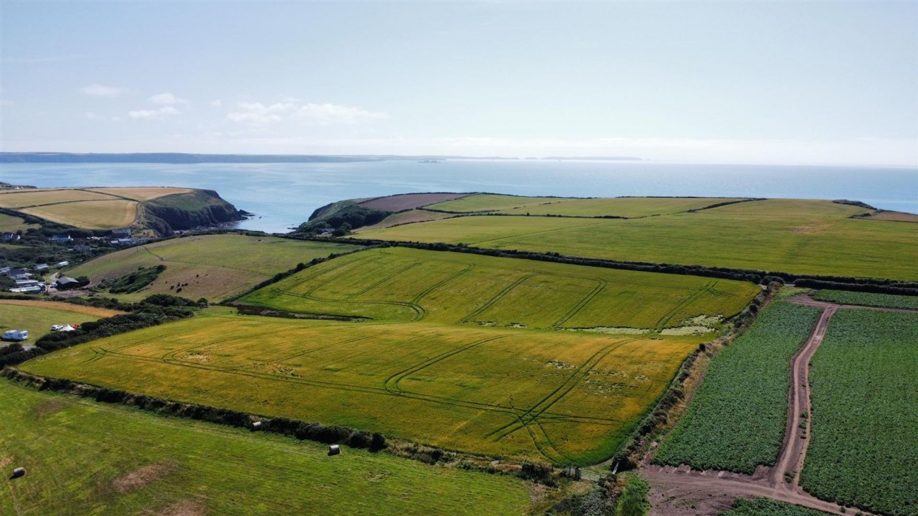 Land At Nolton Haven, Haverfordwest, SA62