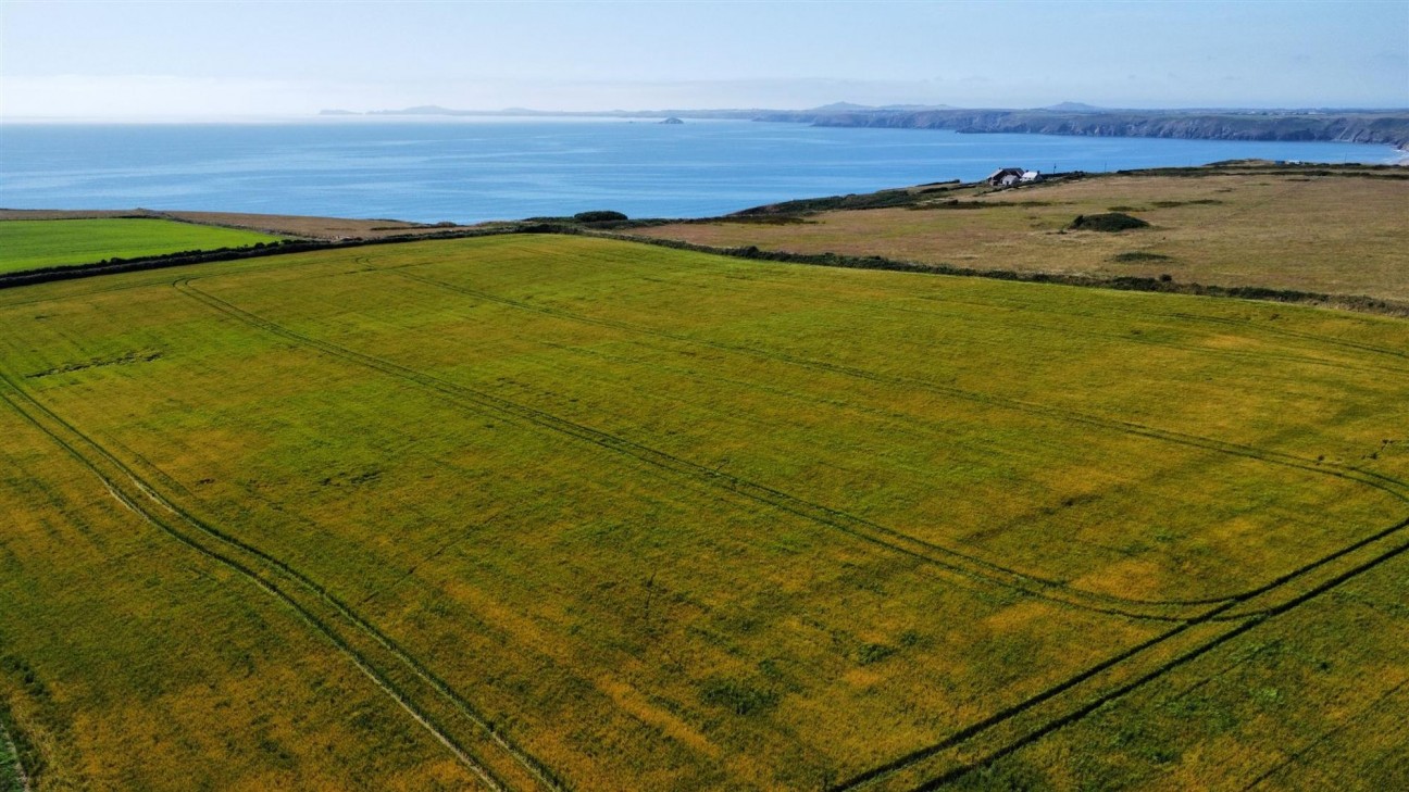 Land At Nolton Haven, Haverfordwest, SA62