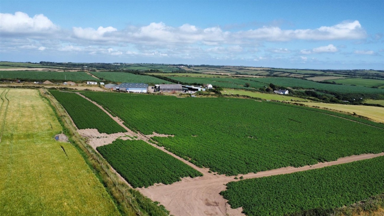 Land At Nolton Haven, Haverfordwest, SA62