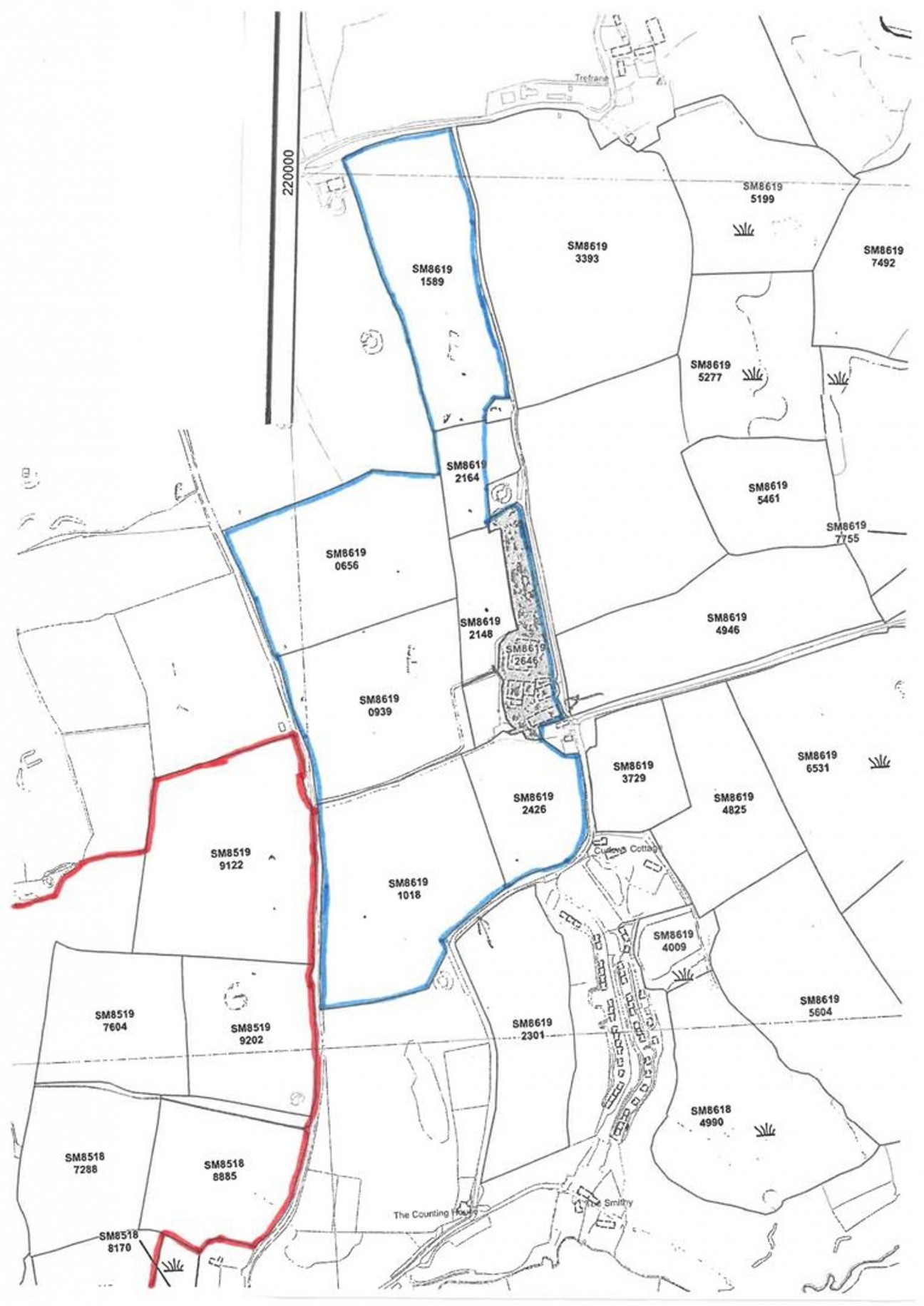 Land At Nolton Haven, Haverfordwest, SA62