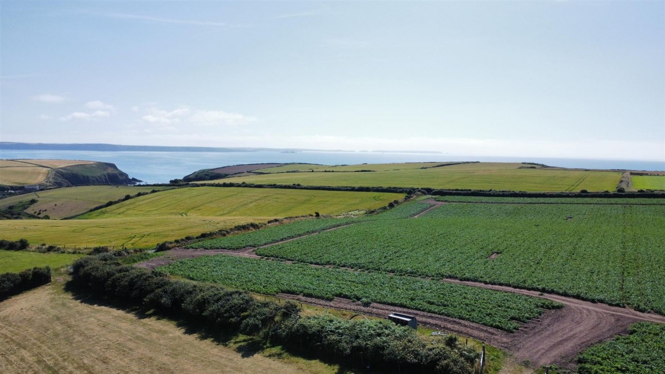 Land At Nolton Haven, Haverfordwest, SA62