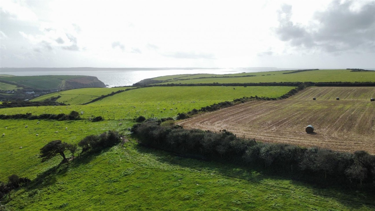 Land At Nolton Haven, Haverfordwest, SA62