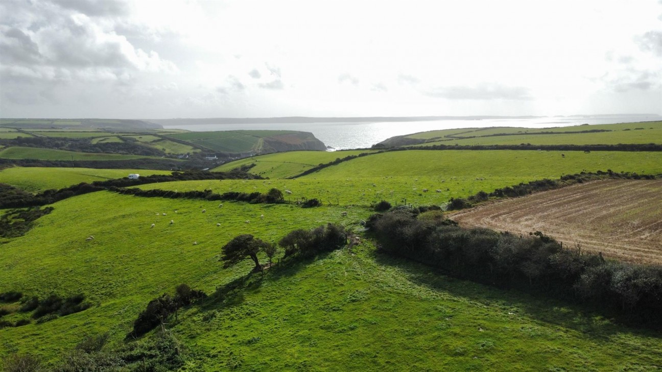 Land At Nolton Haven, Haverfordwest, SA62