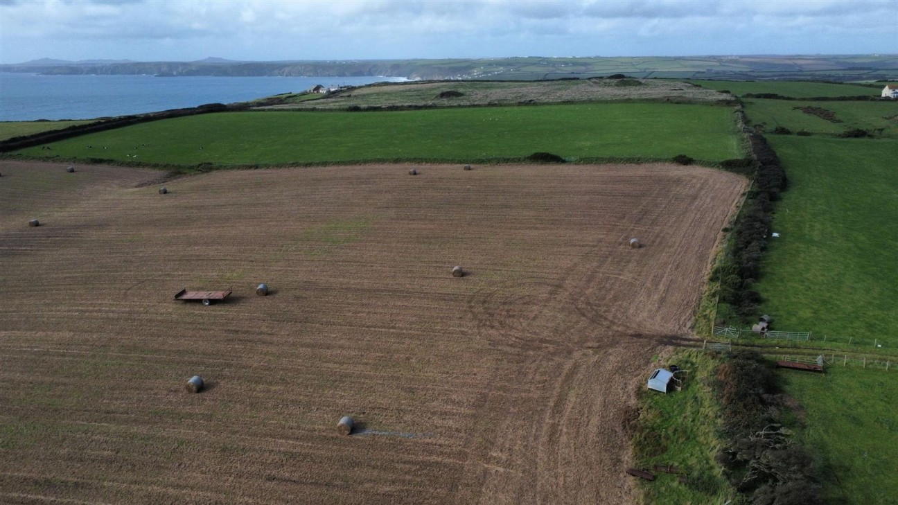 Land At Nolton Haven, Haverfordwest, SA62