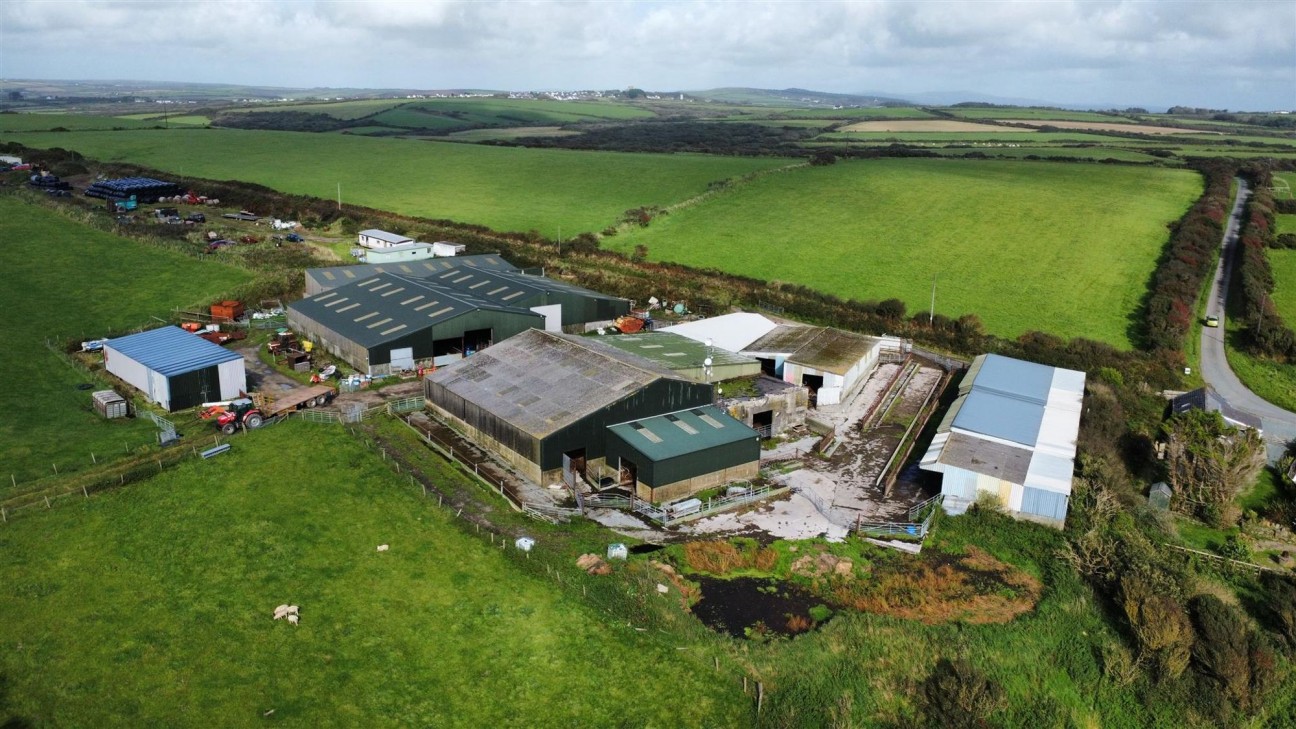 Land At Nolton Haven, Haverfordwest, SA62