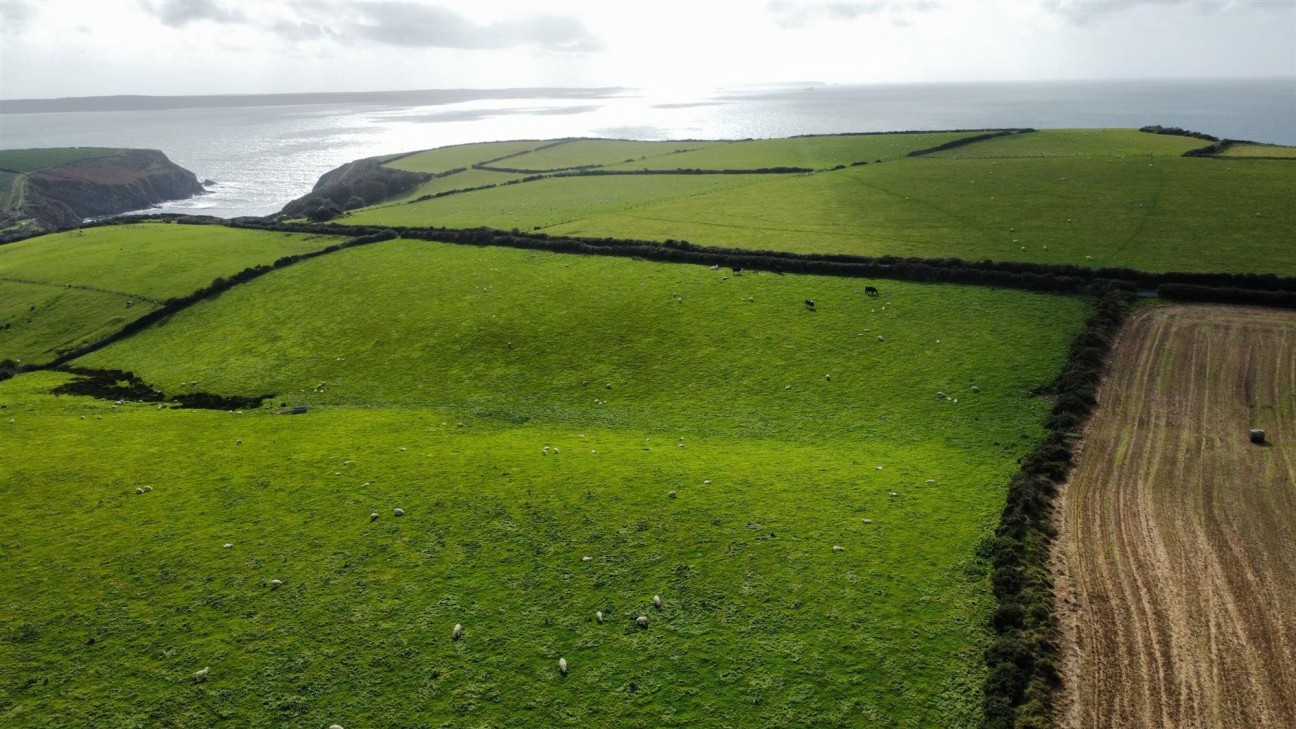 Land At Nolton Haven, Haverfordwest, SA62