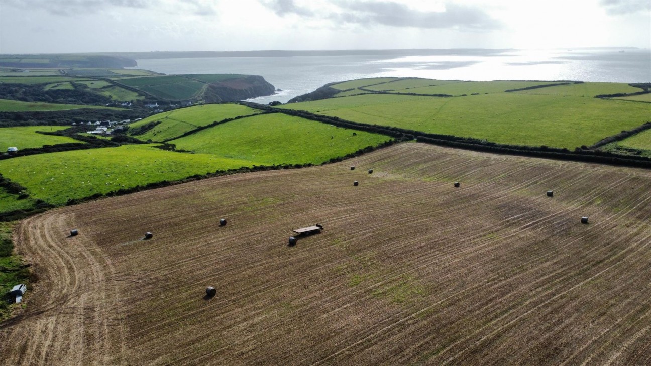 Land At Nolton Haven, Haverfordwest, SA62