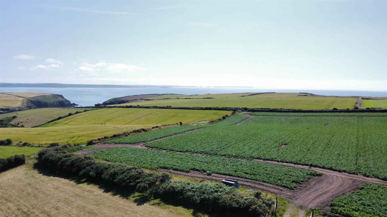 Land At Nolton Haven, Haverfordwest, SA62