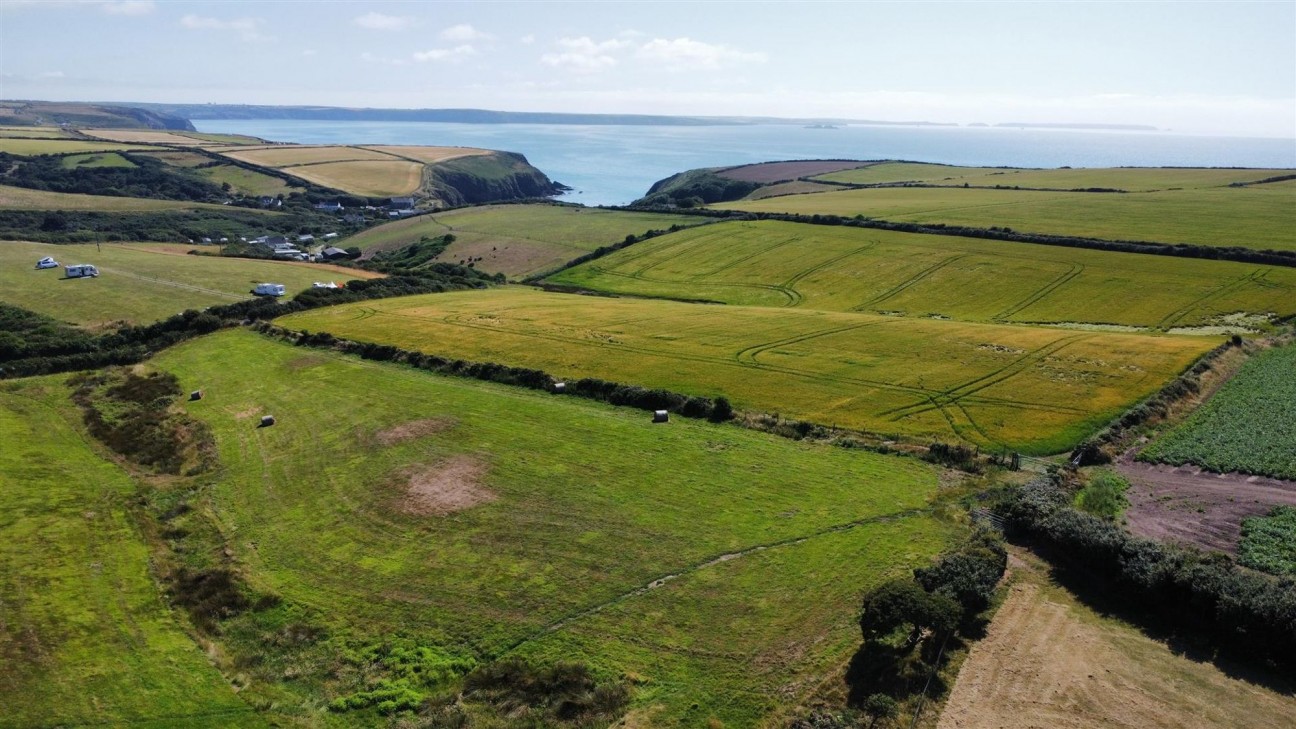 Land At Nolton Haven, Haverfordwest, SA62