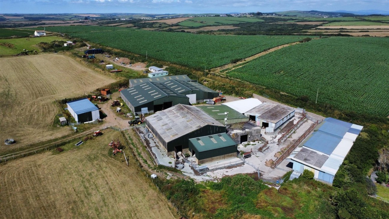 Land At Nolton Haven, Haverfordwest, SA62