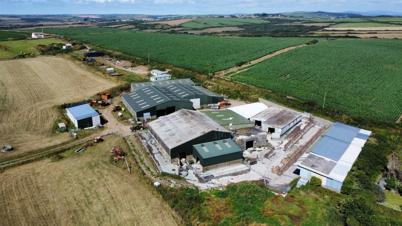 Land At Nolton Haven, Haverfordwest, SA62