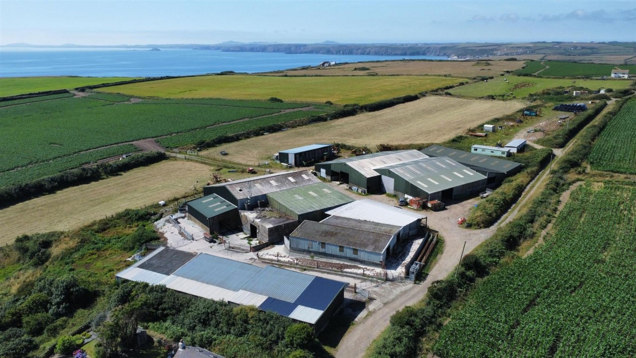 Land At Nolton Haven, Haverfordwest, SA62