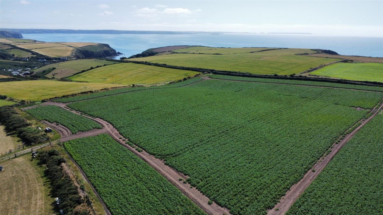 Land At Nolton Haven, Haverfordwest, SA62