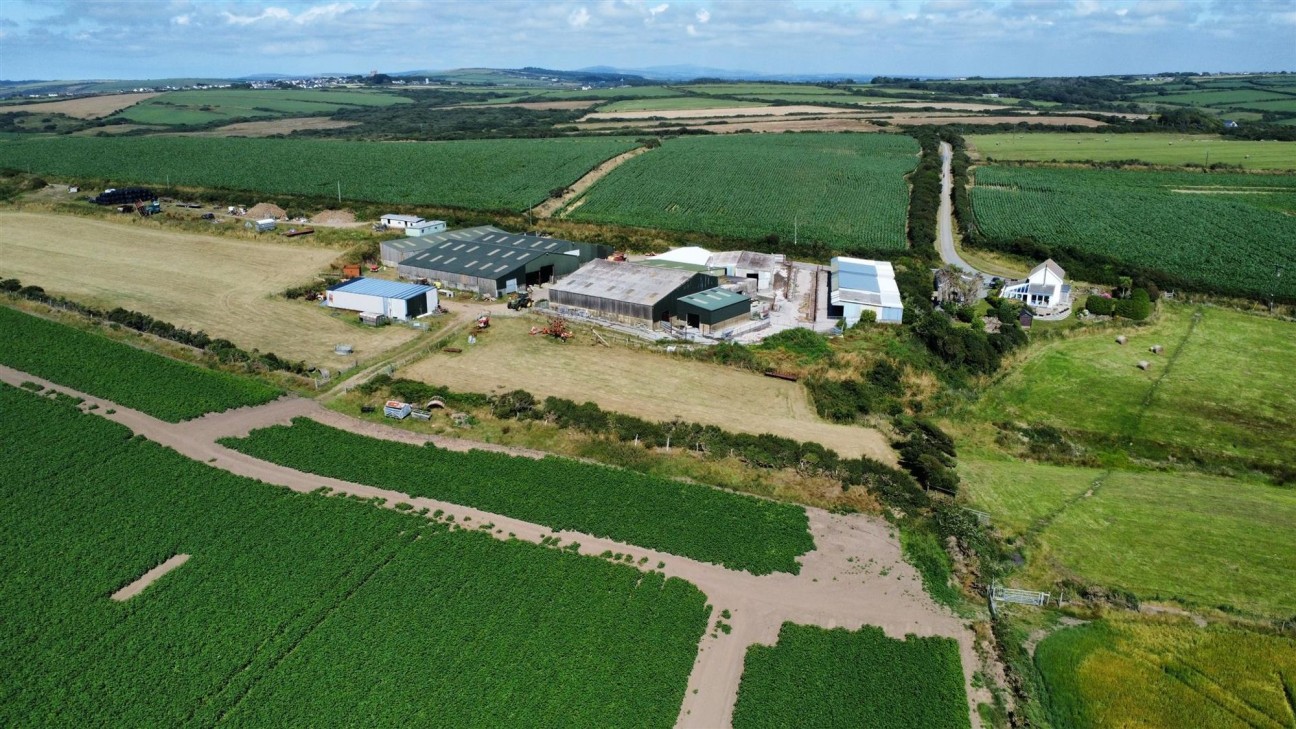 Land At Nolton Haven, Haverfordwest, SA62