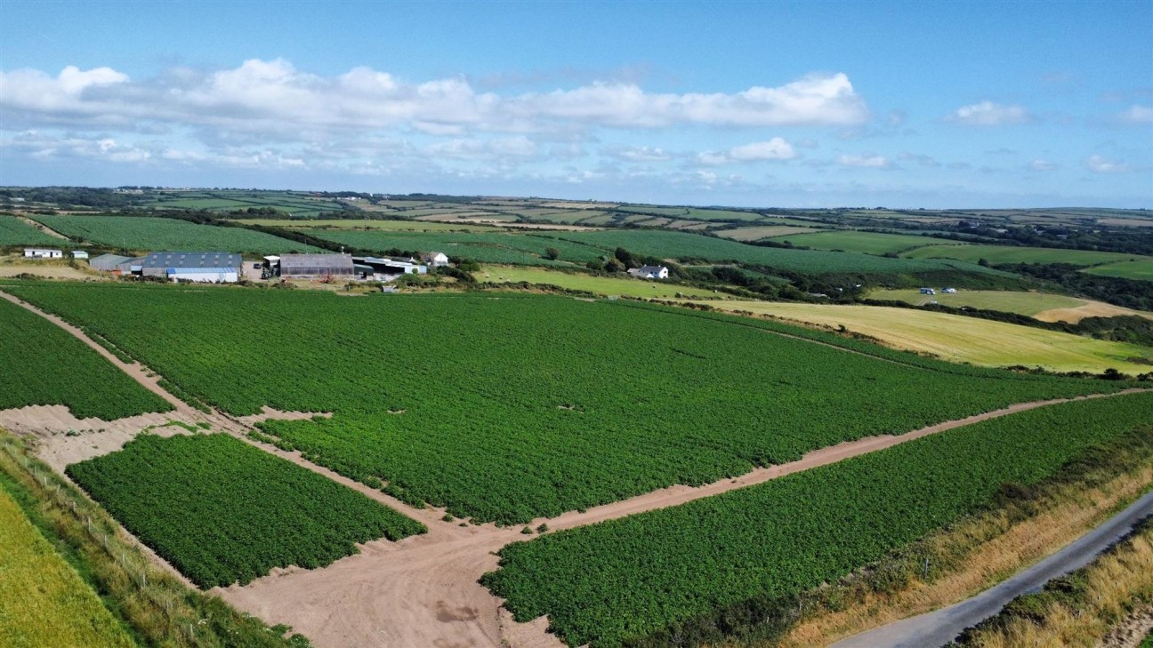 Land At Nolton Haven, Haverfordwest, SA62