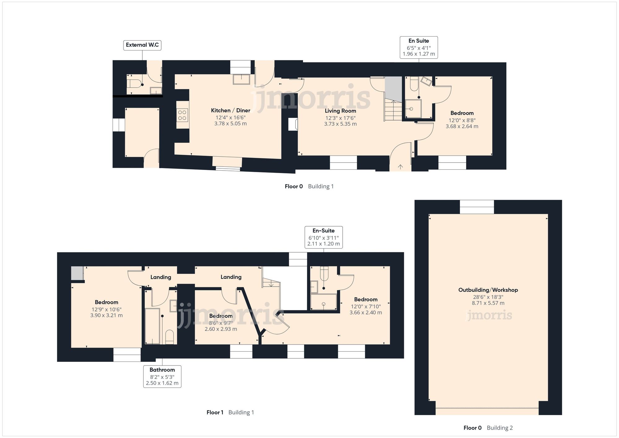 Floorplan for Kilgetty, SA68