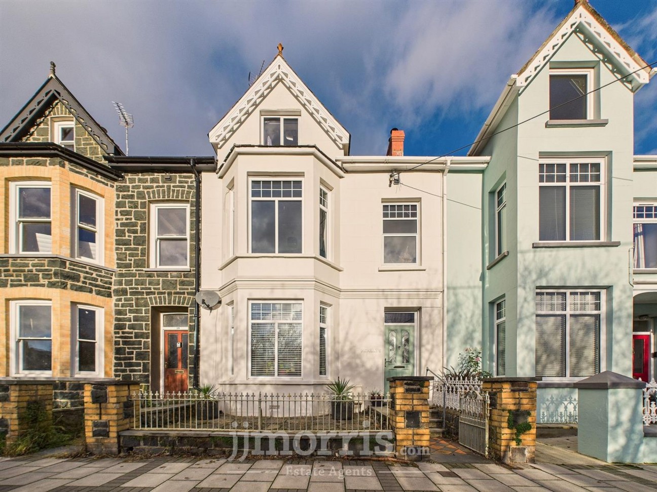 Penslade Terrace, Fishguard, SA65