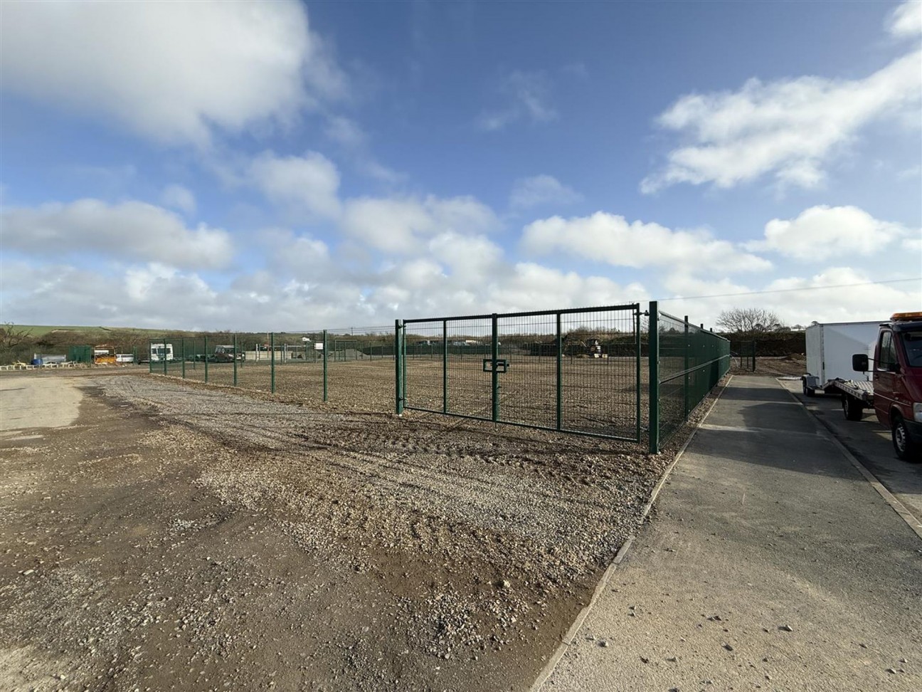 Celtic Link Industrial Park, Dwrbach, SA65