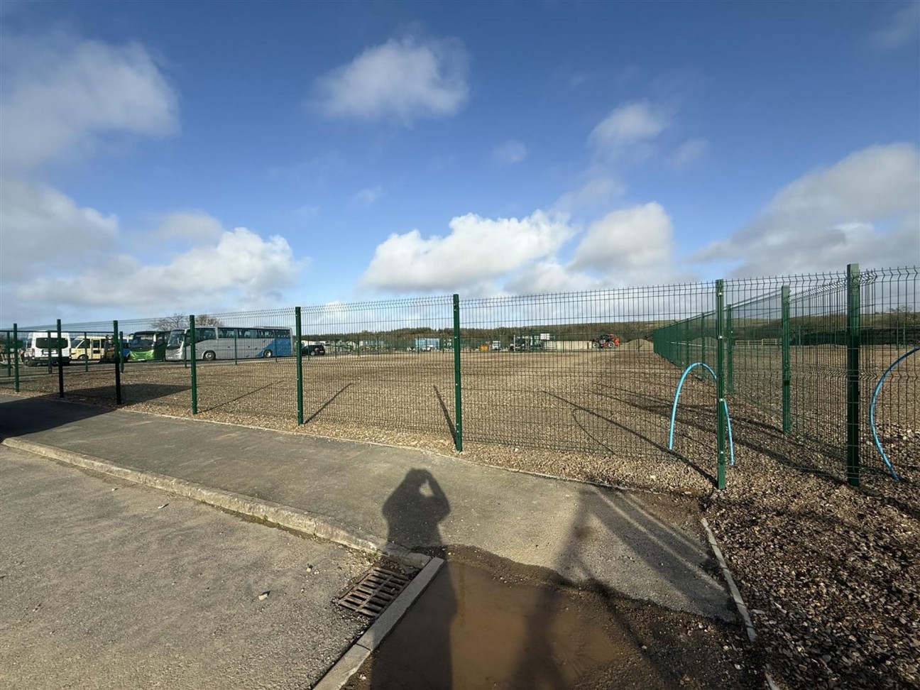 Celtic Link Industrial Park, Dwrbach, SA65