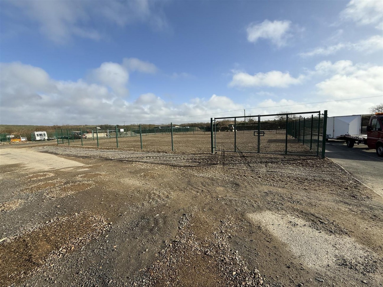 Celtic Link Industrial Park, Dwrbach, SA65