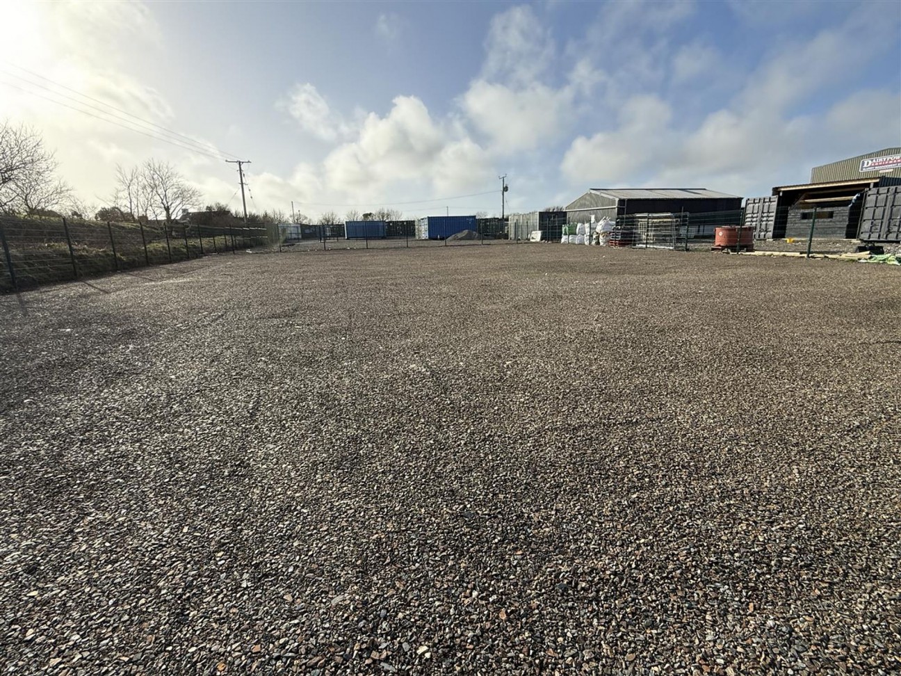 Celtic Link Industrial Park, Dwrbach, SA65