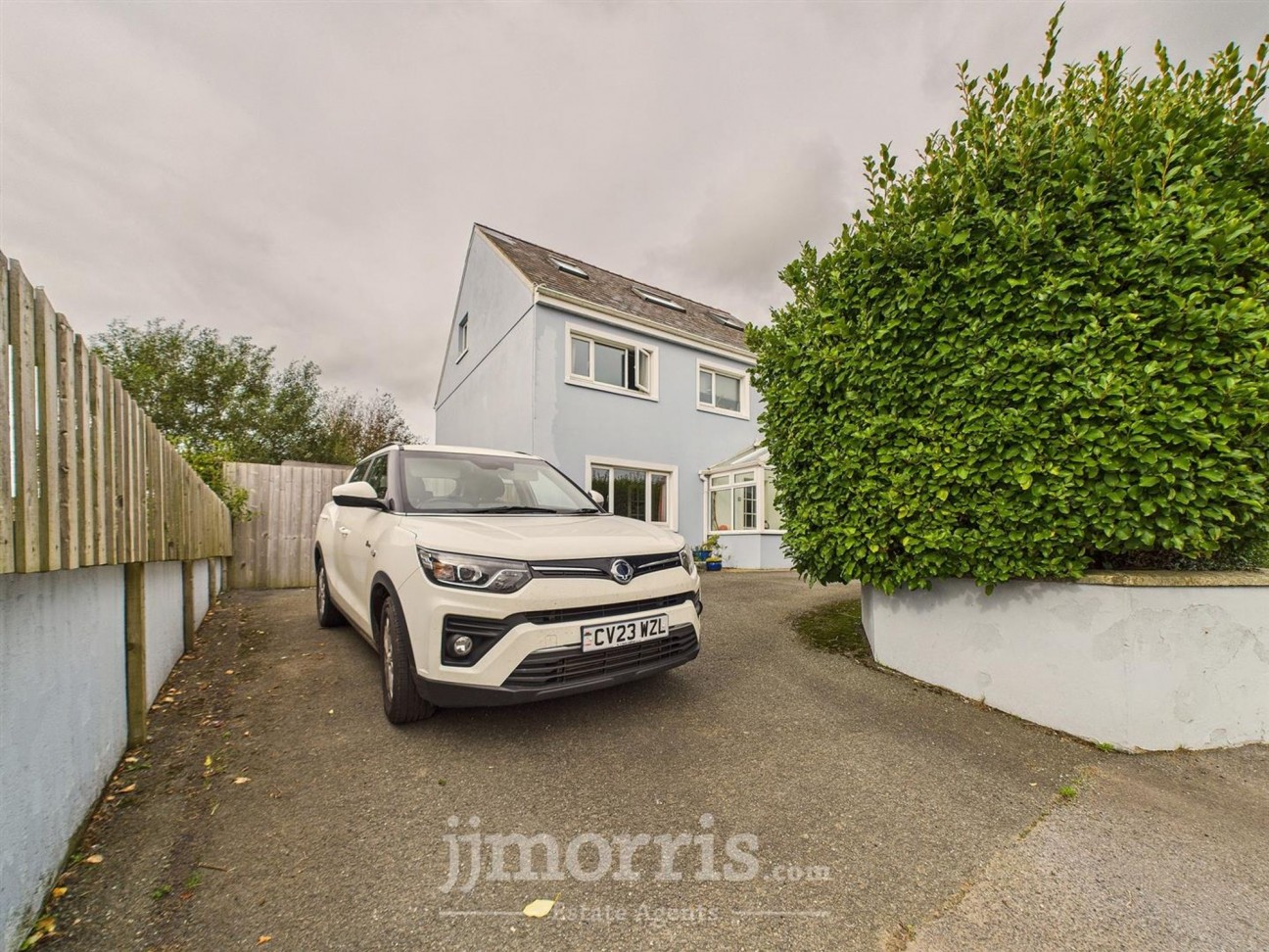 St. Davids Road, Letterston, SA62