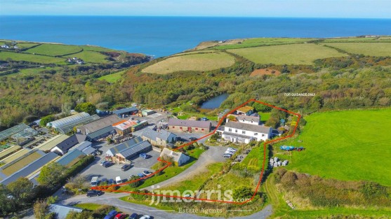 Moylegrove, Cardigan, SA43