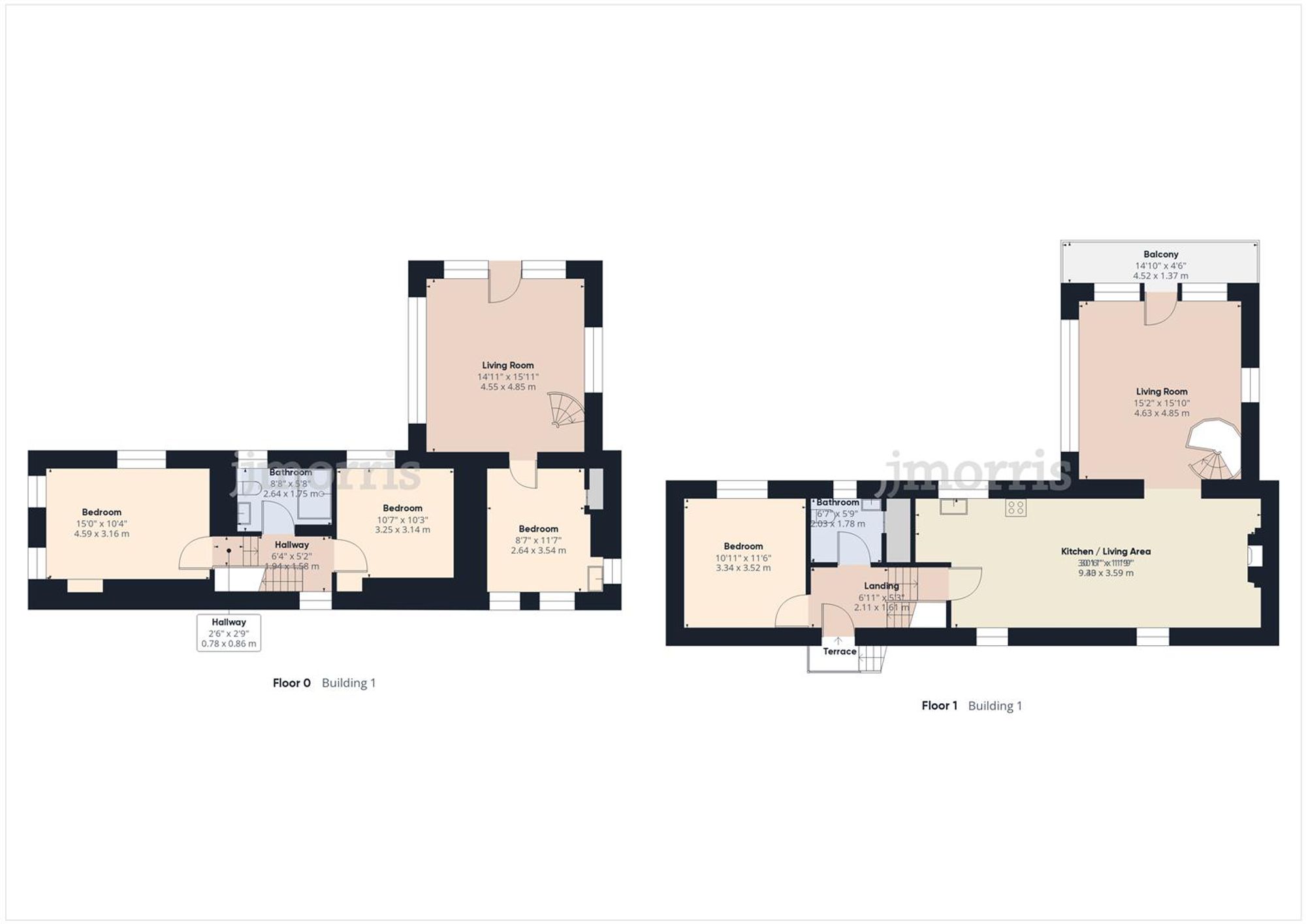 Floorplan for Moylegrove, Cardigan, SA43