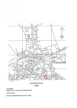 Eglwyswrw, Crymych, SA41