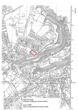 Penslade, Fishguard, SA65