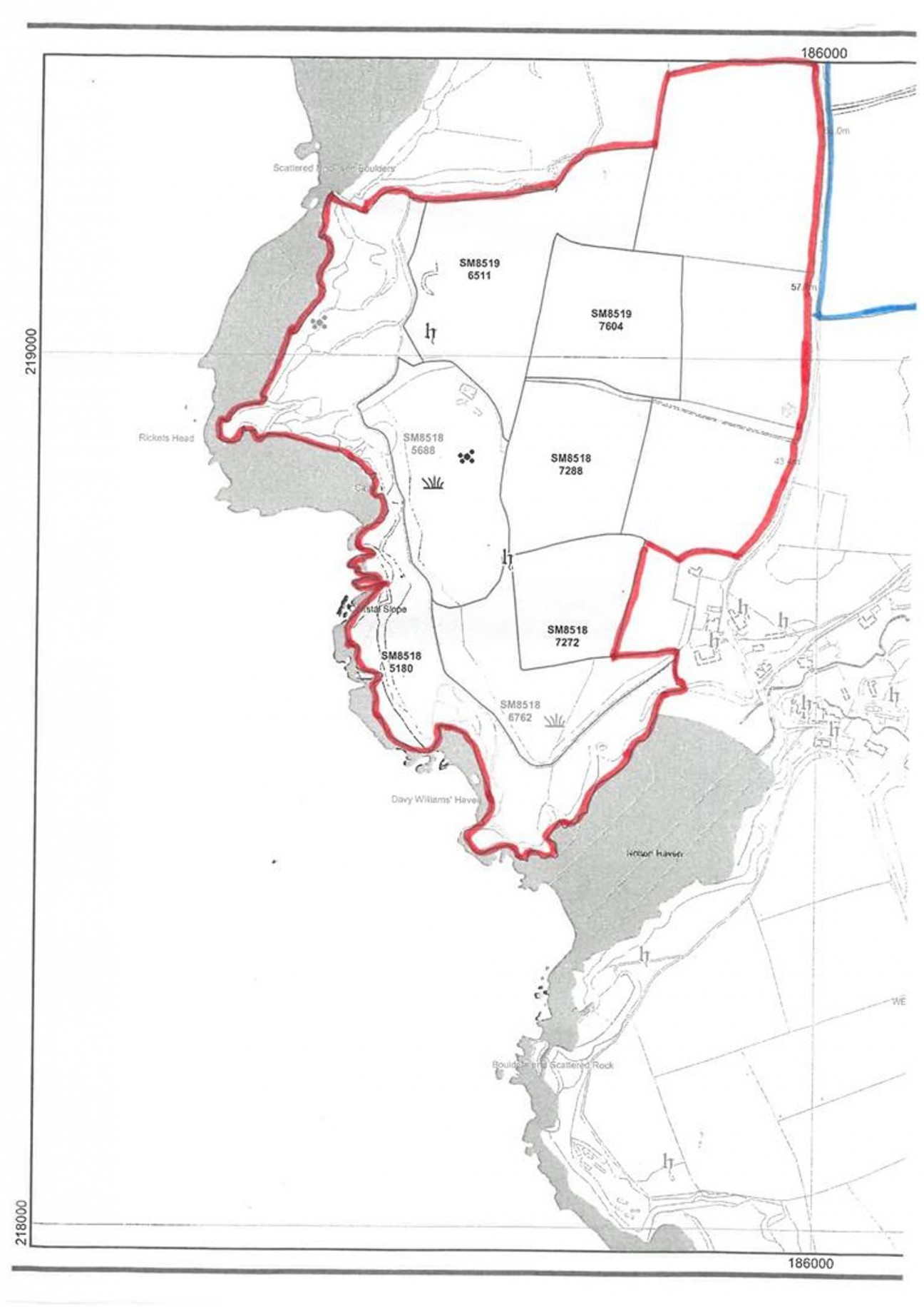 Nolton Haven, Haverfordwest, SA62