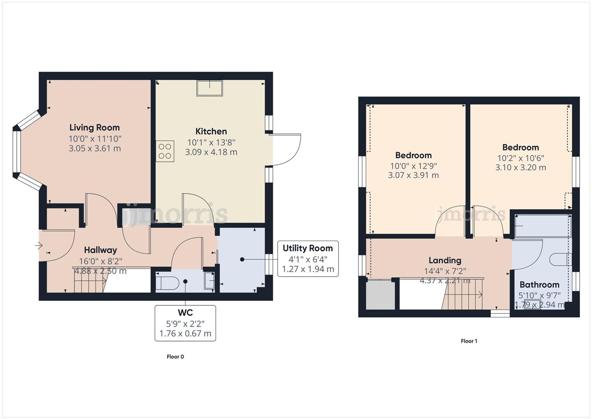 Floorplan for Newport, SA42